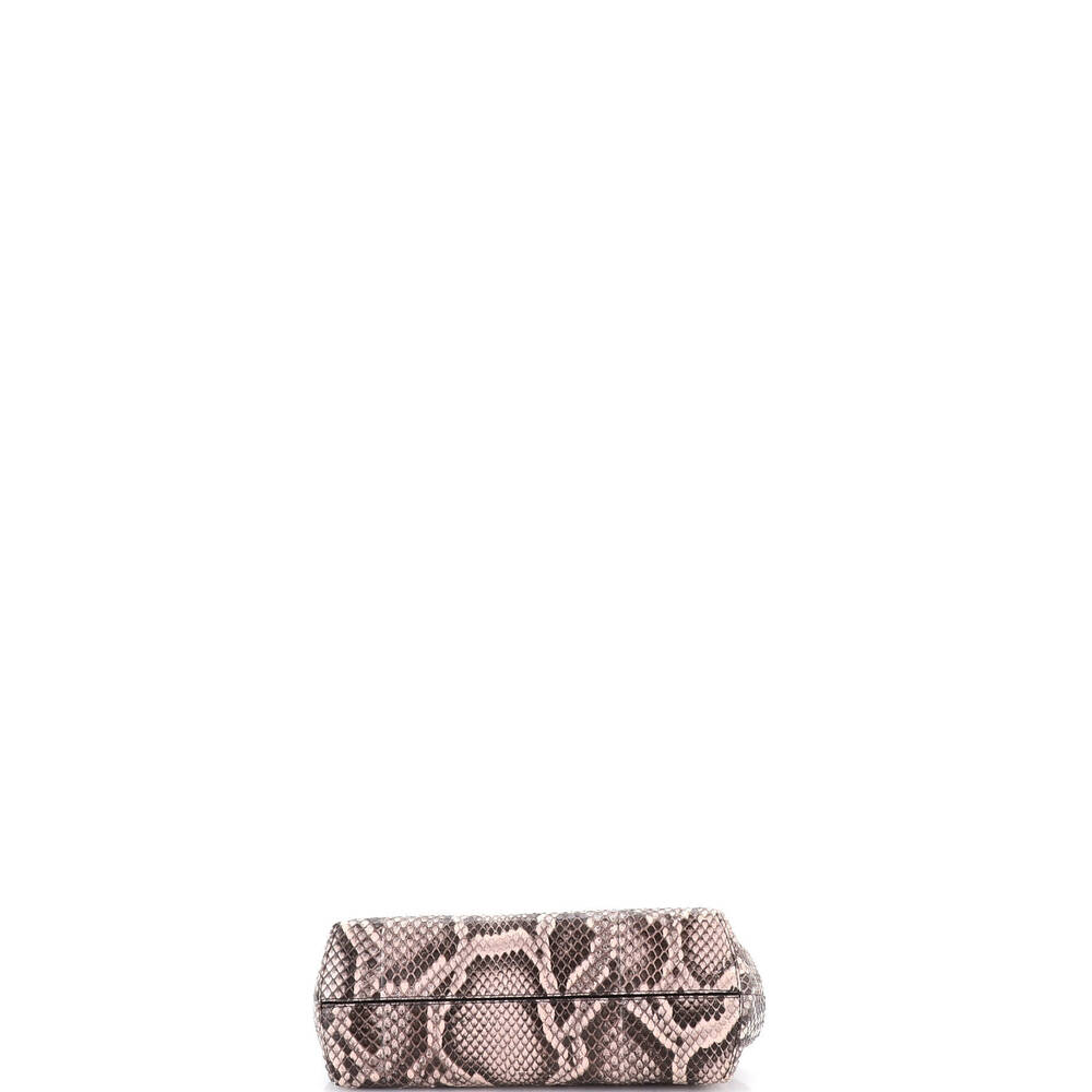 Fendi Small First Bag Python - image 4